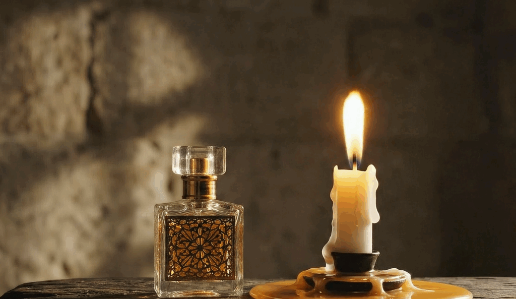 Legends Show and Perfume Workshop