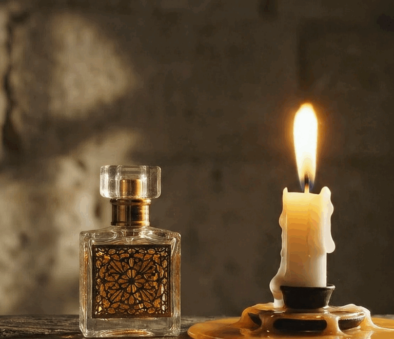 Legends Show and Perfume Workshop