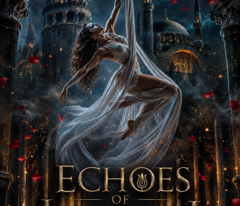 Echoes of Istanbul: Captivating Tales of Istanbul Suspended in the Air